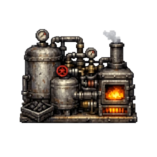 Refinery