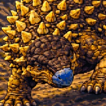 Ankylosaurus