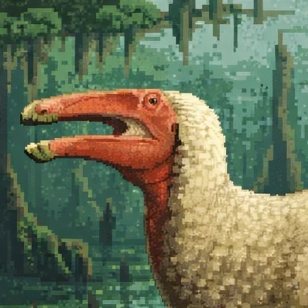 Deinocheirus