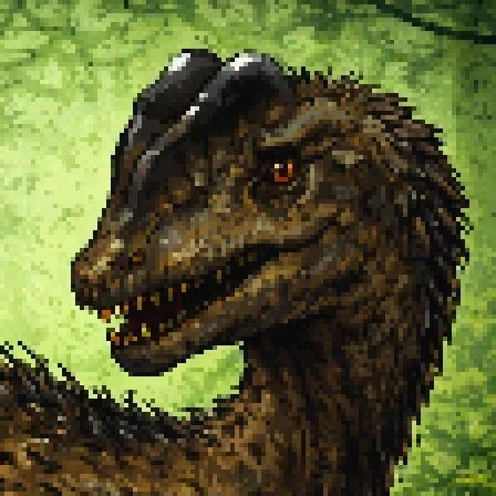 Dilophosaurus