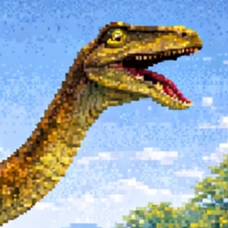 Gallimimus