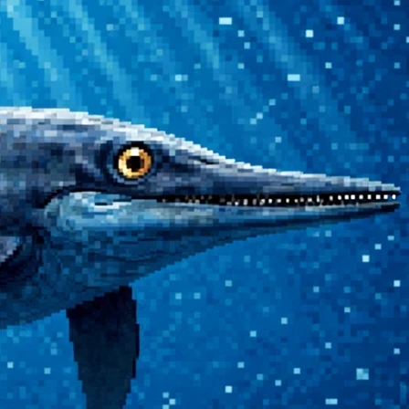 Ichthyosaurus