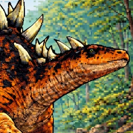 Kentrosaurus