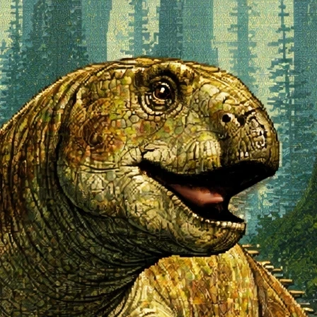 Lystrosaurus