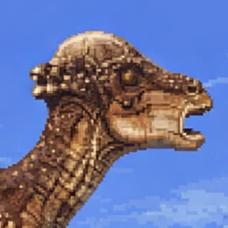 Pachycephalosaurus