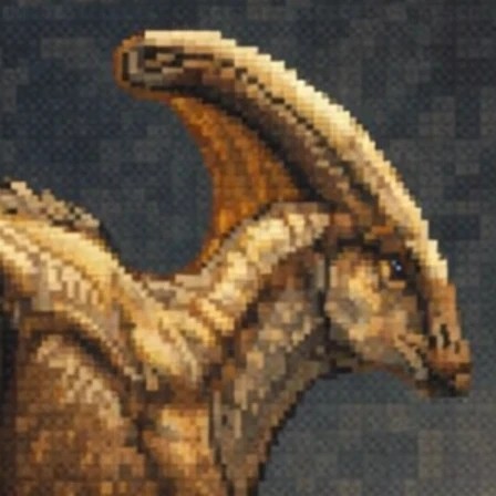 Parasaurolophus