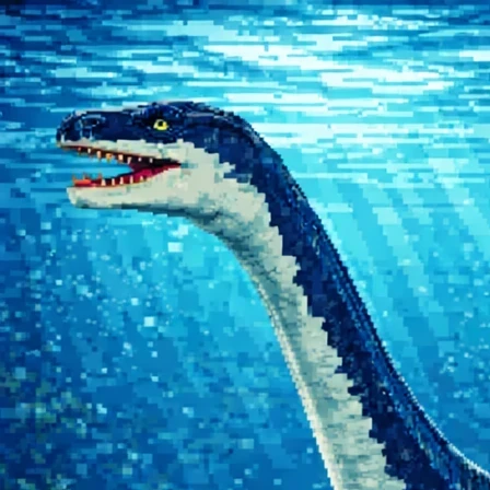 Plesiosaurus