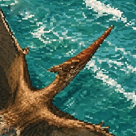 Pteranodon