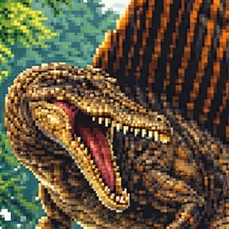 Spinosaurus