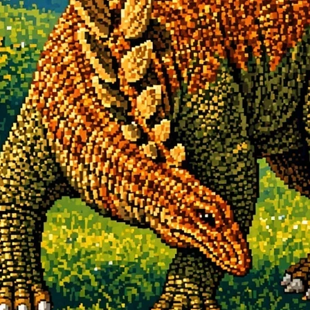 Stegosaurus