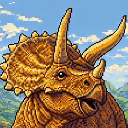 Triceratops