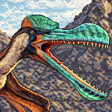 Tropeognathus