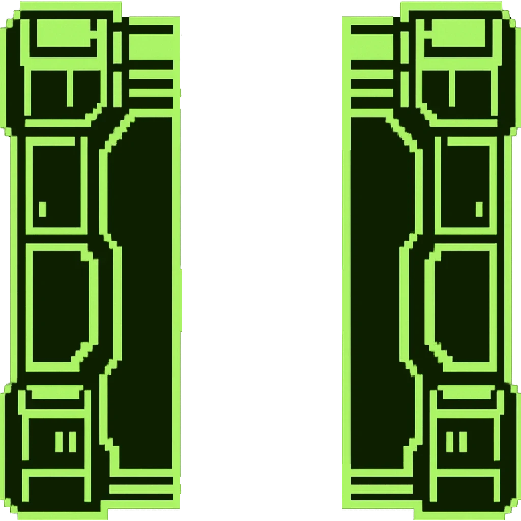 Door (open)