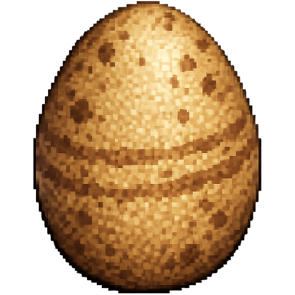 Psittacosaurus egg