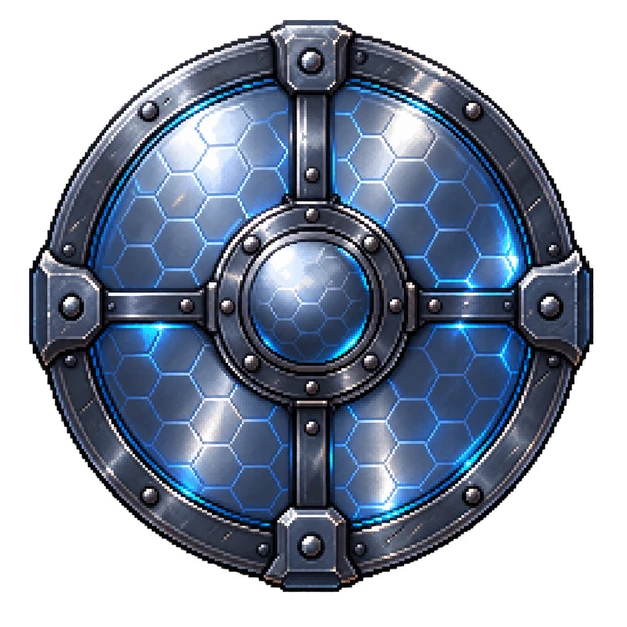 Alloy Shield