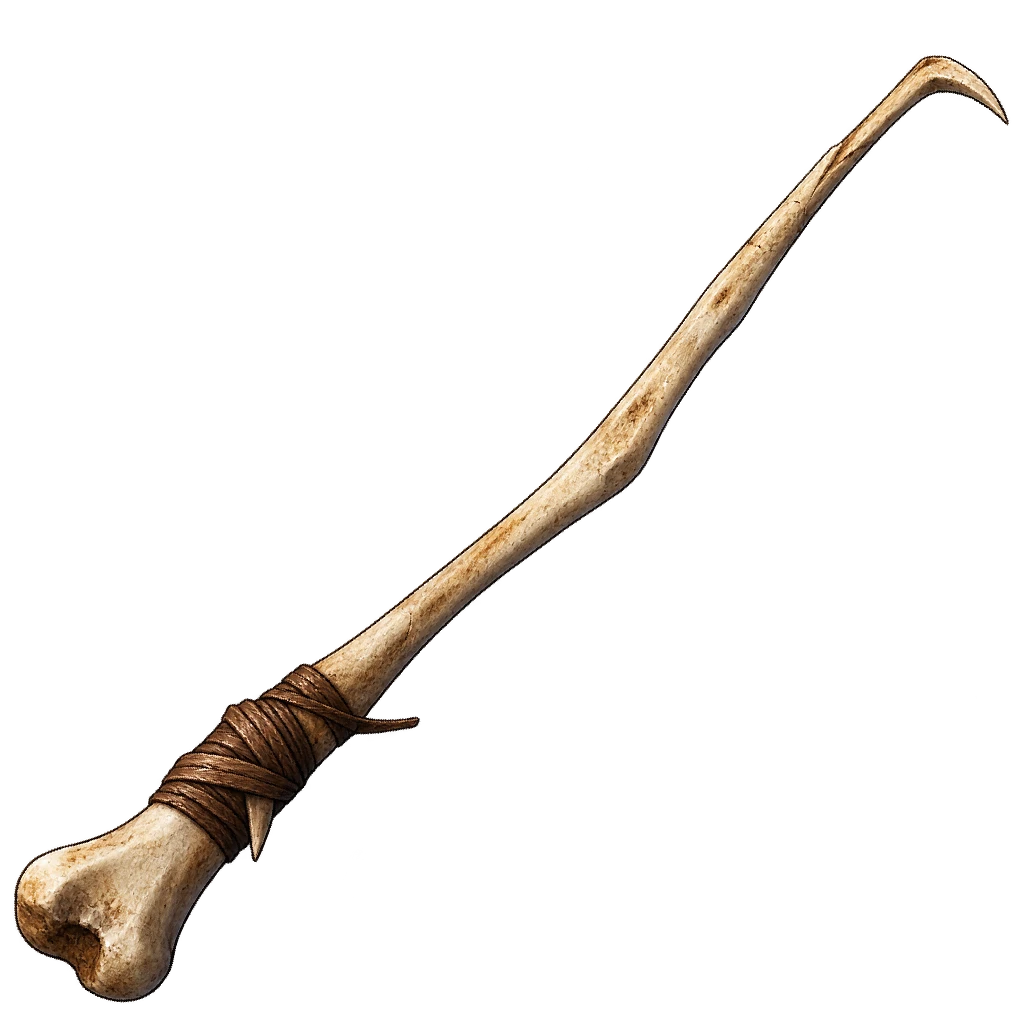 Bone Lockpick