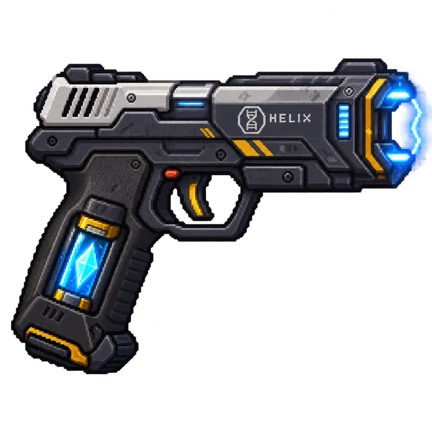 Helix Stun Gun