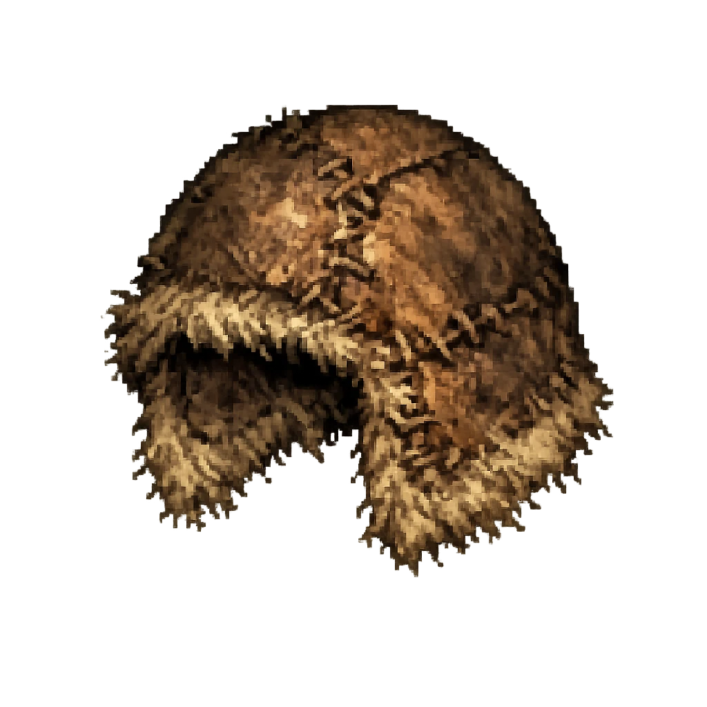 Hide Helmet
