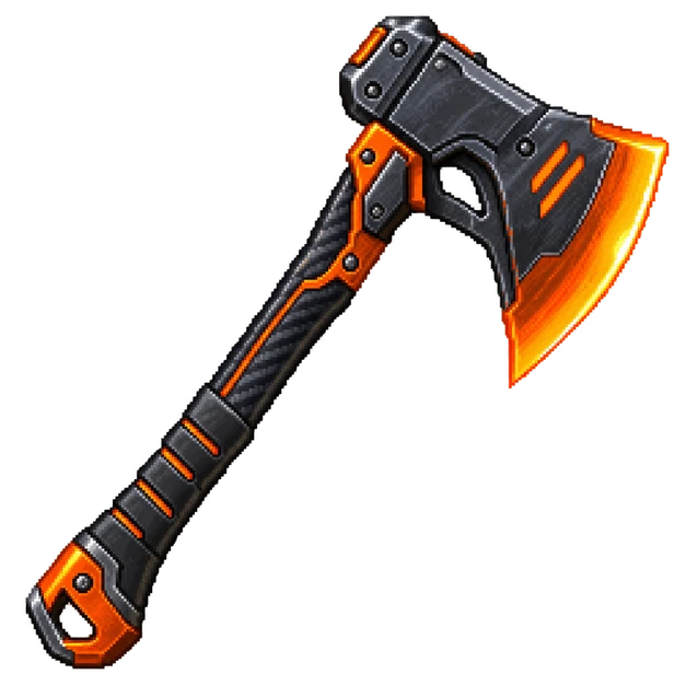 Industrial Hatchet