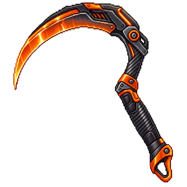Industrial Sickle