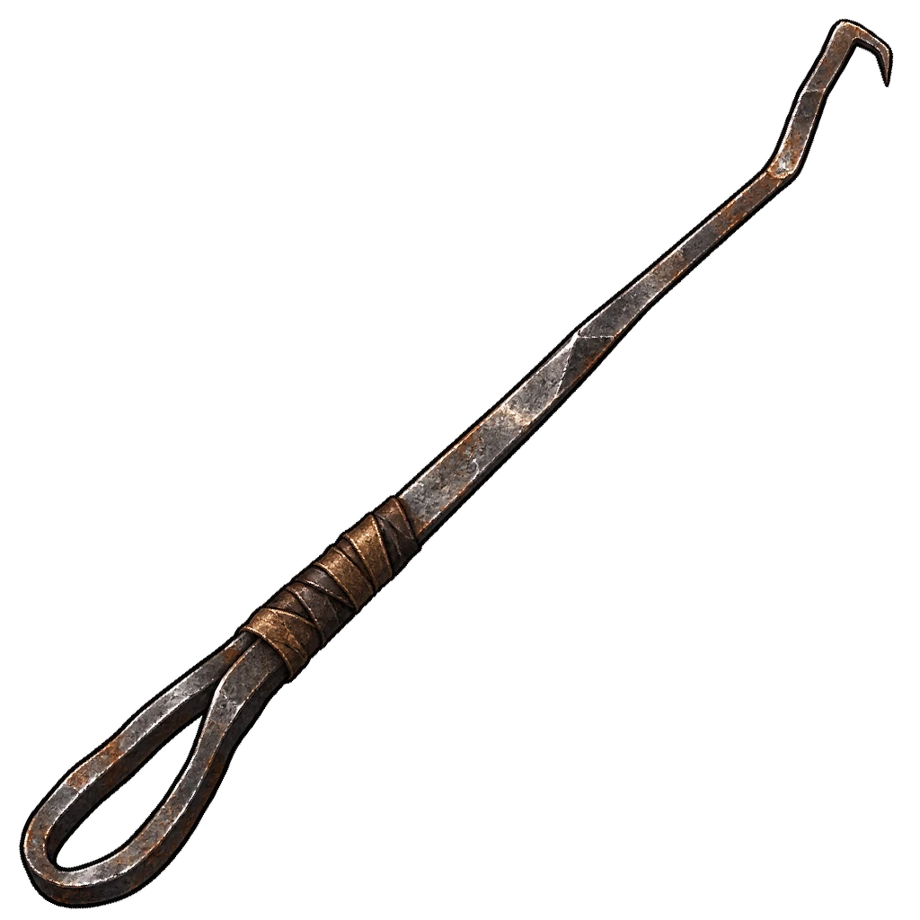 Iron Lockpick