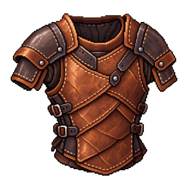 Leather Chestpiece