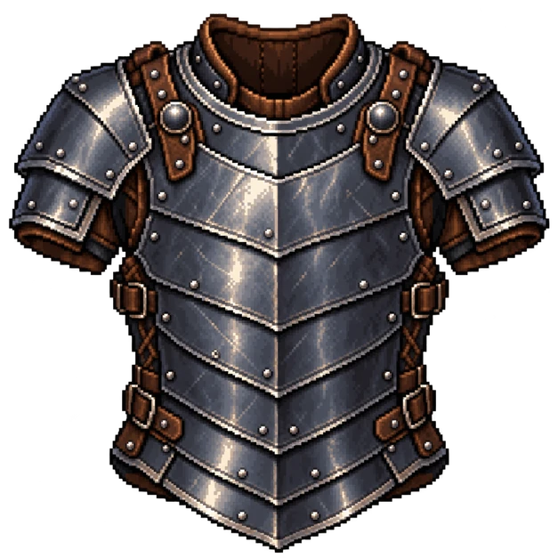 Metal Cuirass