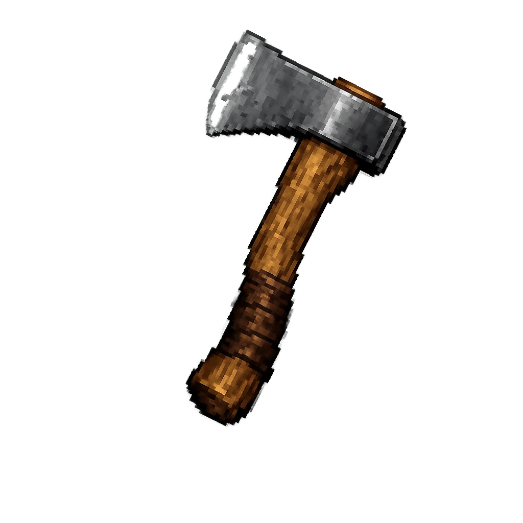 Metal Hatchet