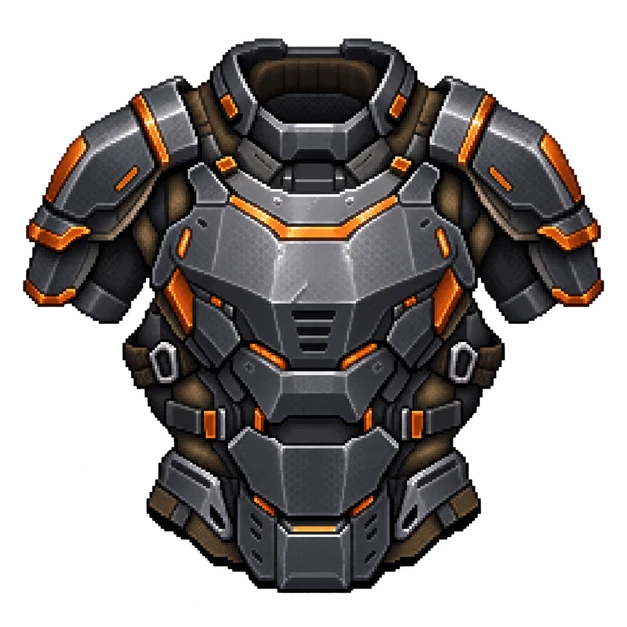 Reinforced Cuirass