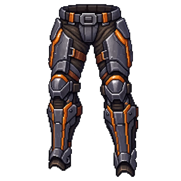 Reinforced Leggings