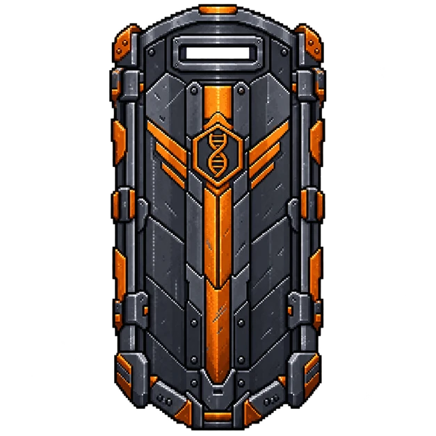 Reinforced Tower Shield