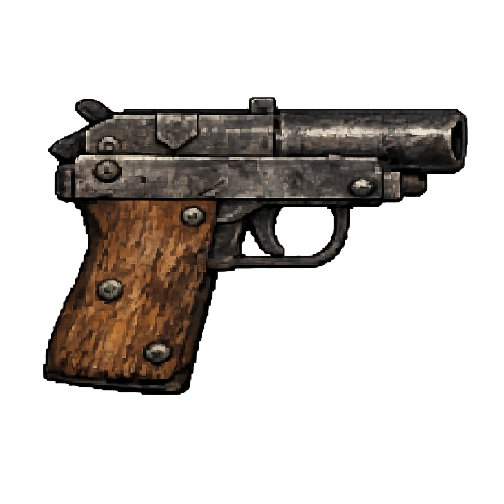 Simple Pistol