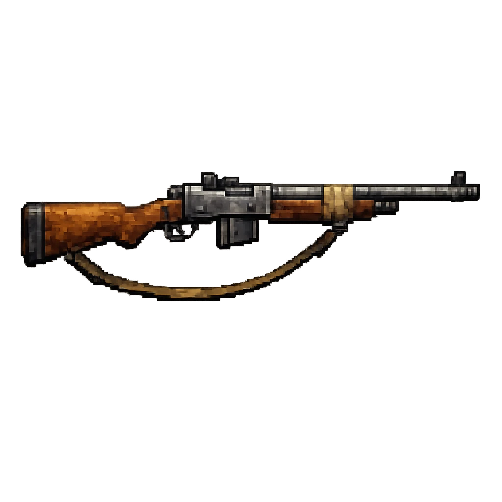 Simple Rifle