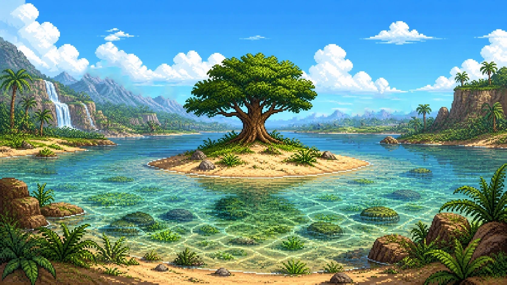 Basin Isle