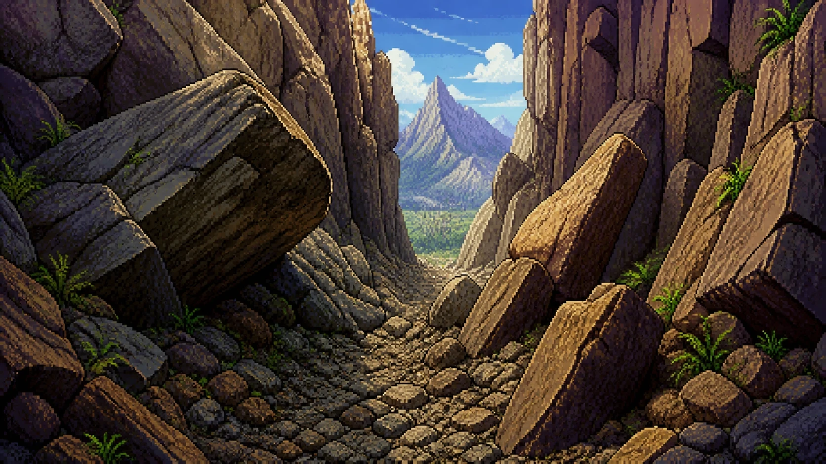 Boulder Pass