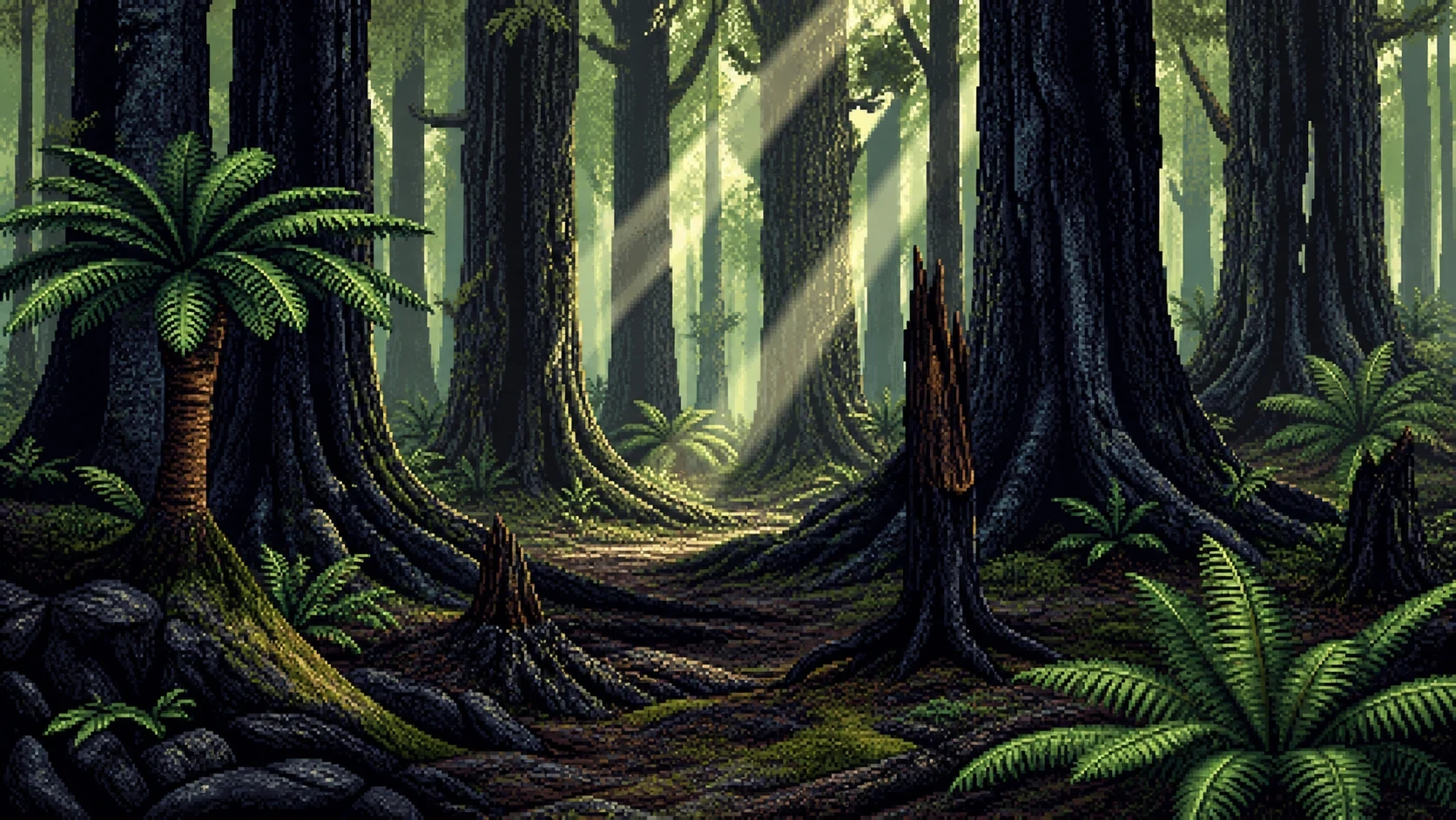 Darkwood Stand