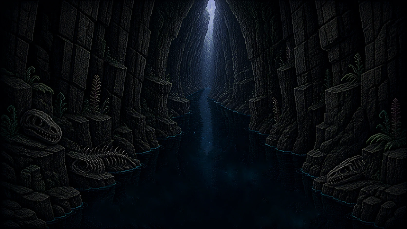 Deepwater Divide