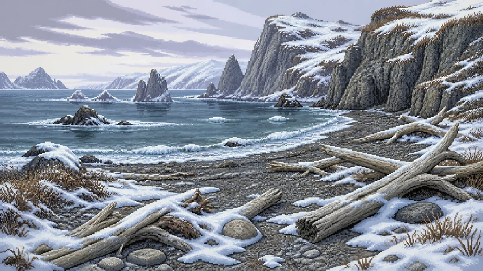 Driftwood Cove
