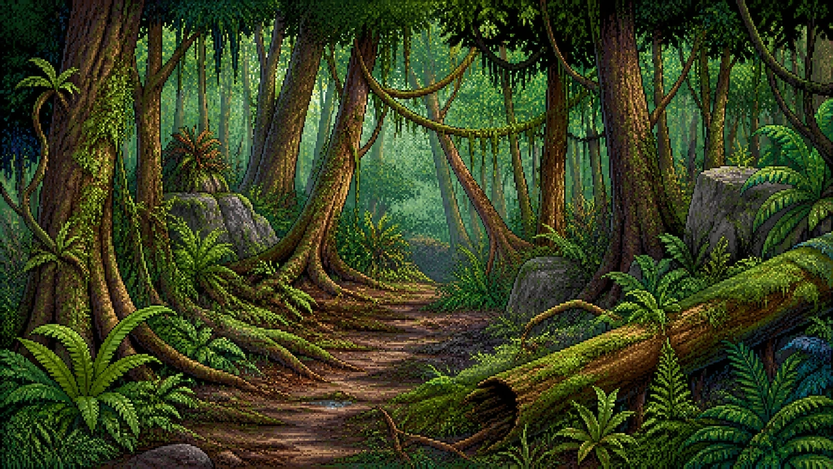 Eastvale Thicket