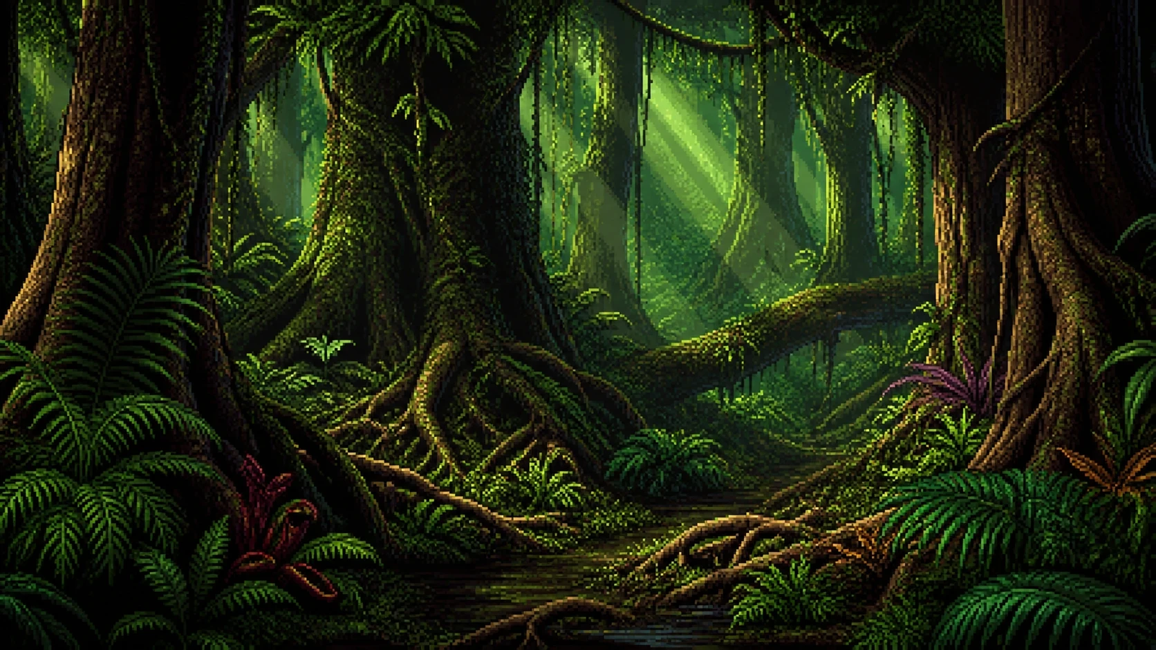 Fangwood Deep