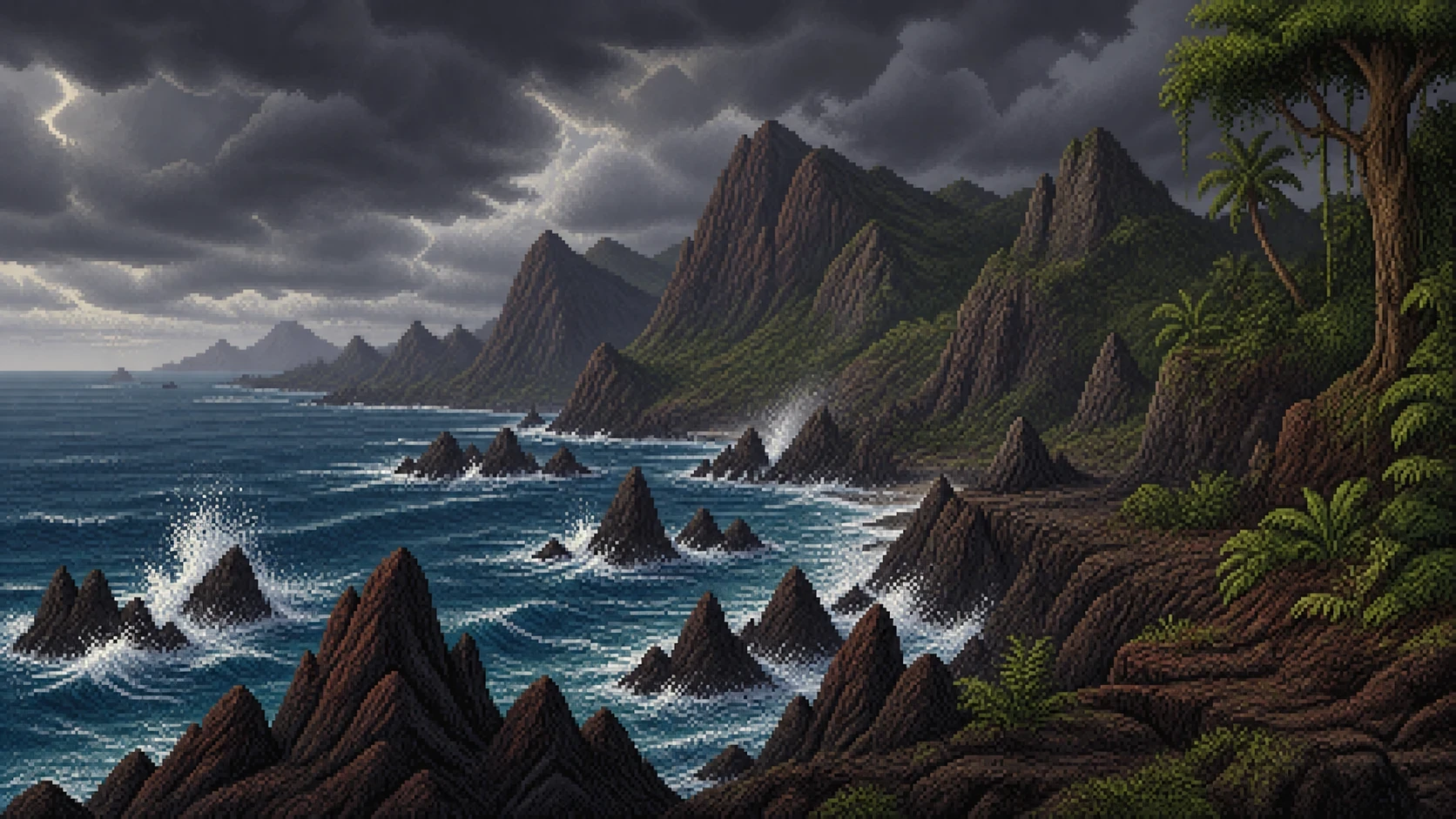 Highfang Shore