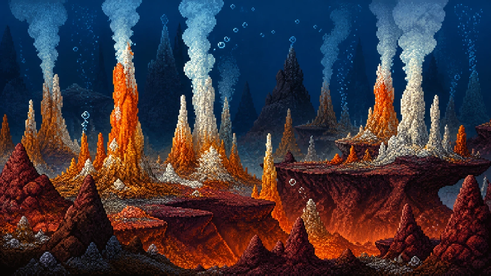 Hydrothermal Vents
