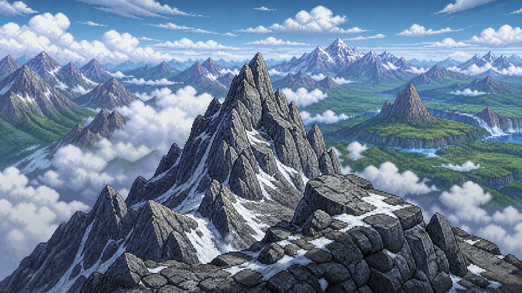 Ironcrest Summit