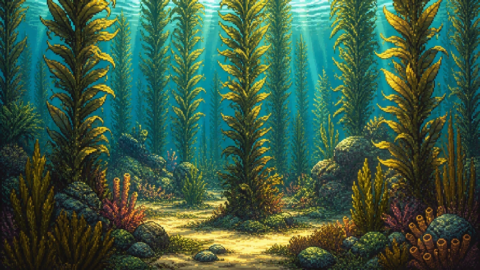 Kelp Forest