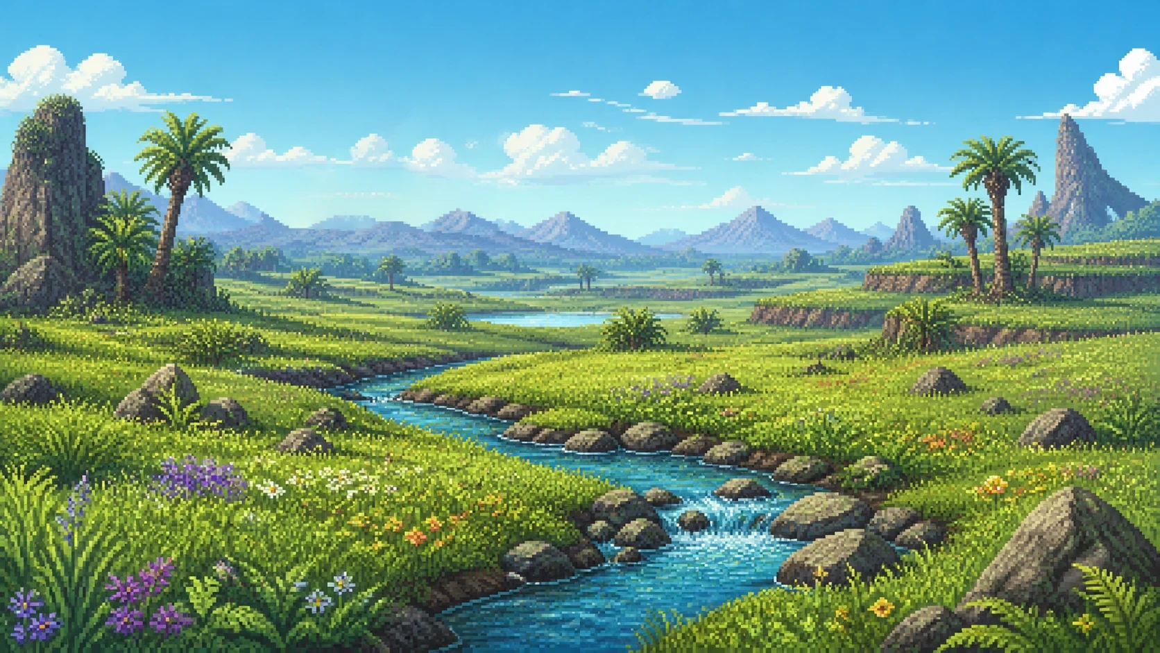 Meadow Run