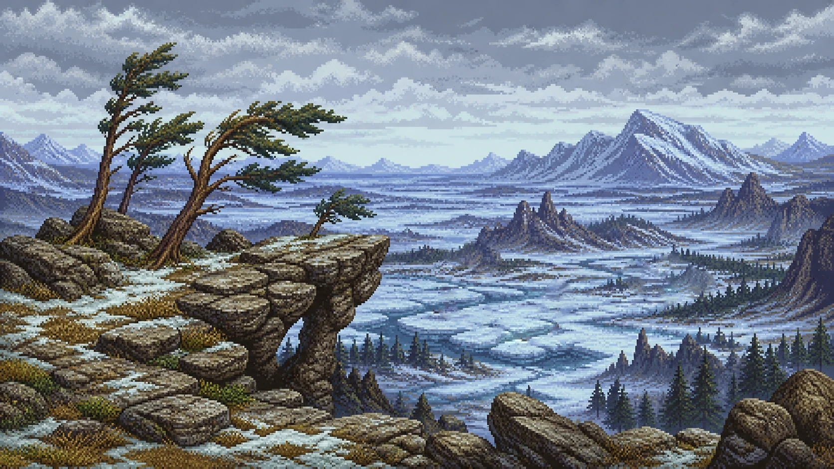 Northwatch Bluff
