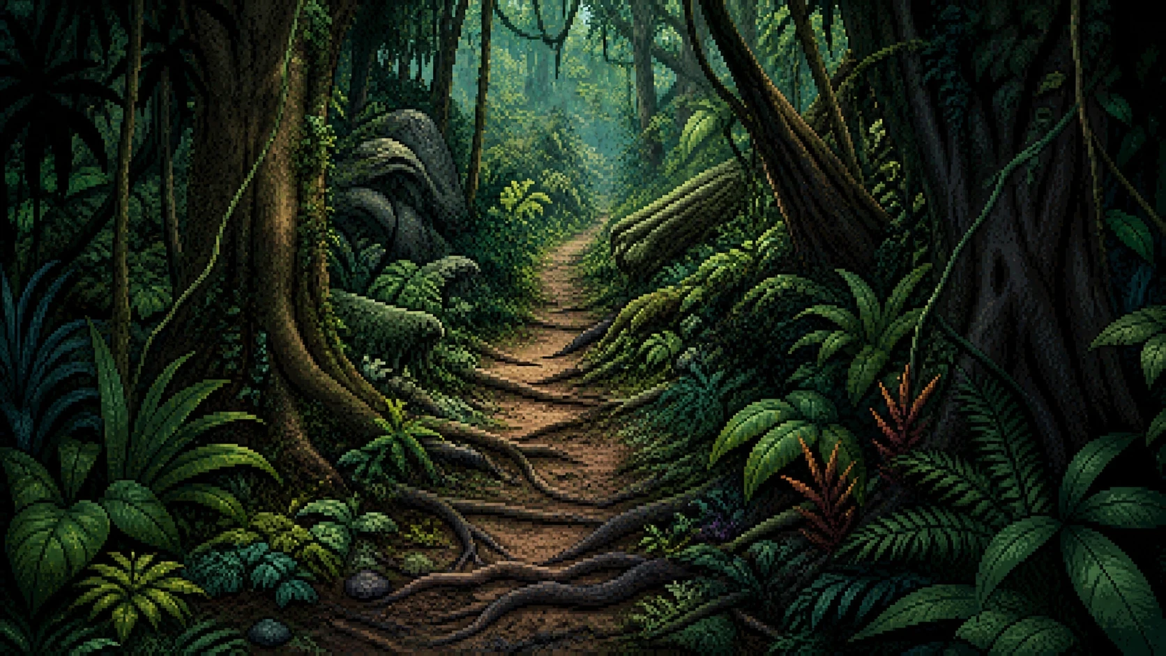 Predators Run