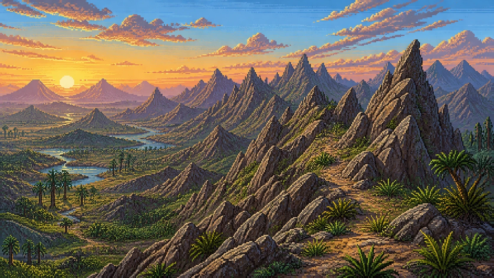 Ridgeback Hills