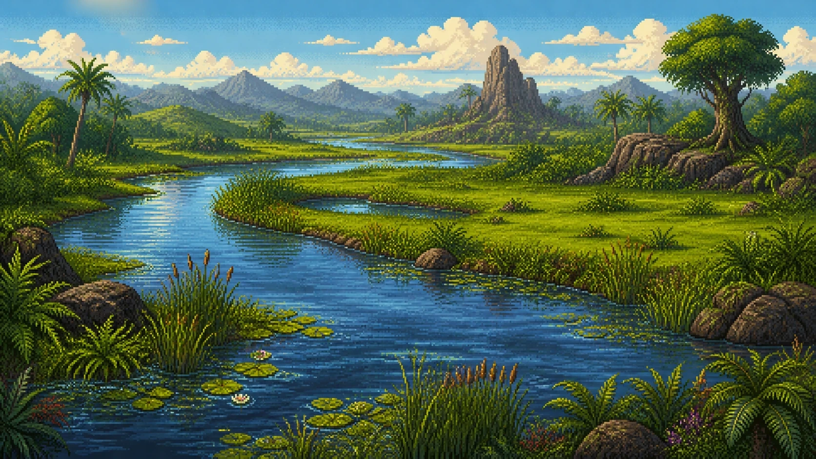 Riverbend Fields