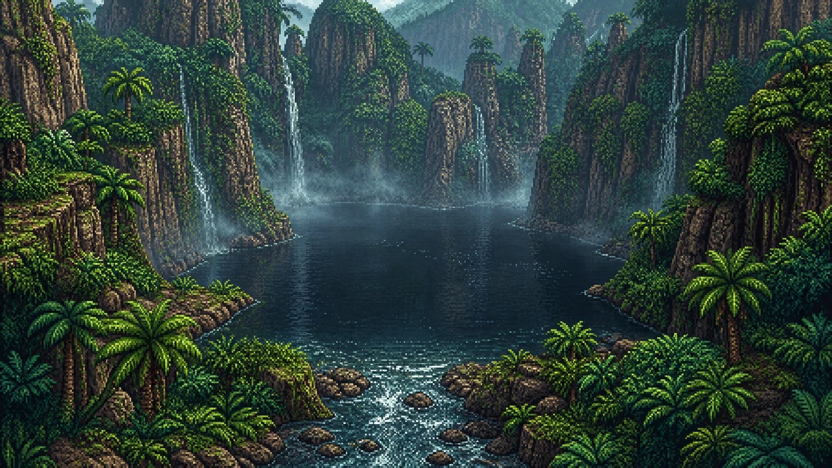 Rivers End